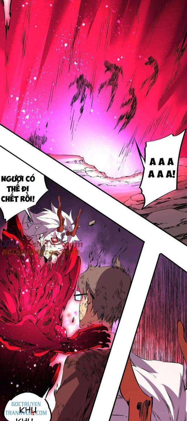 Thiên Sinh Độc Nãi Ta Nguyền Rủa Toàn Thế Giới - Page 22