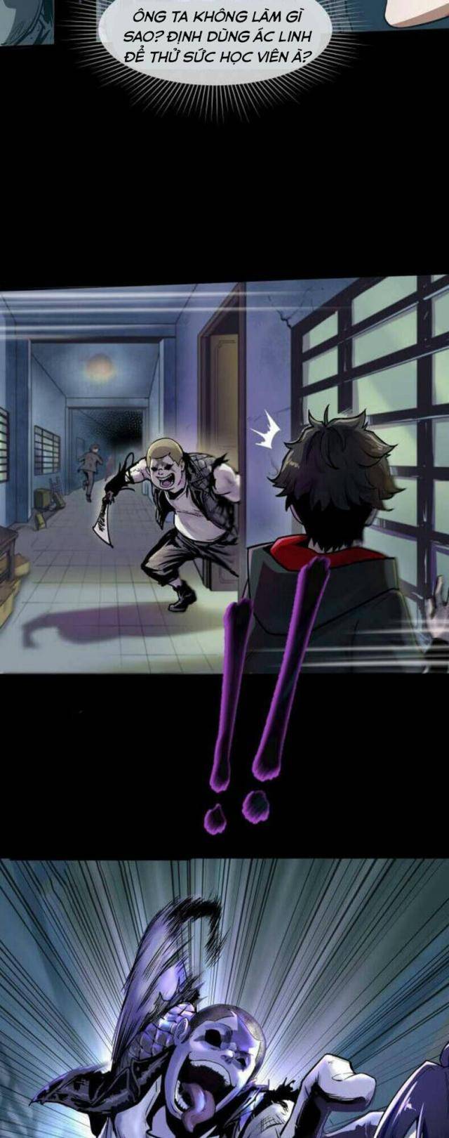 Kỷ Nguyên Kỳ Lạ - Page 48