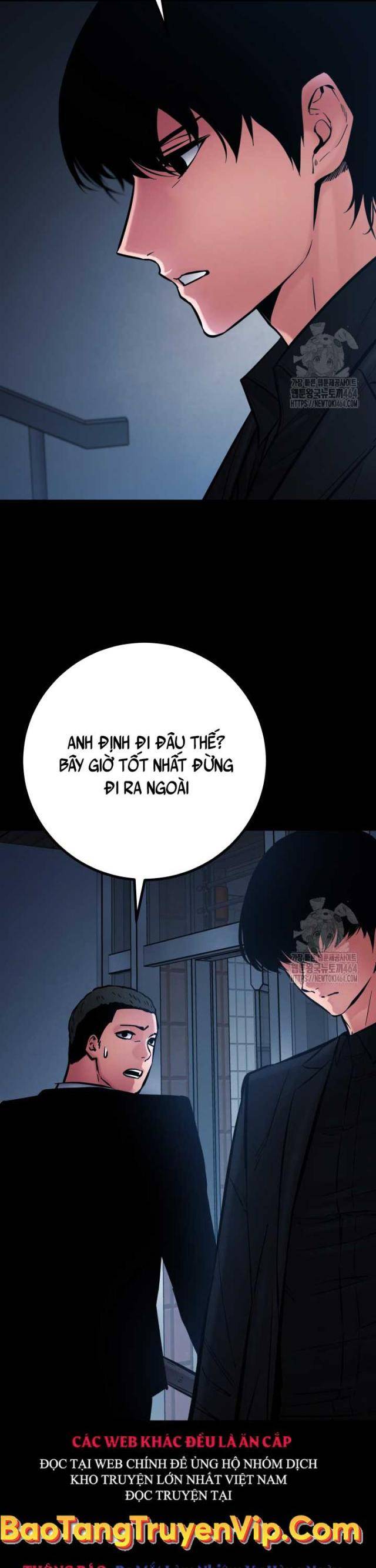 Thanh Kiếm Báo Thù - Page 20