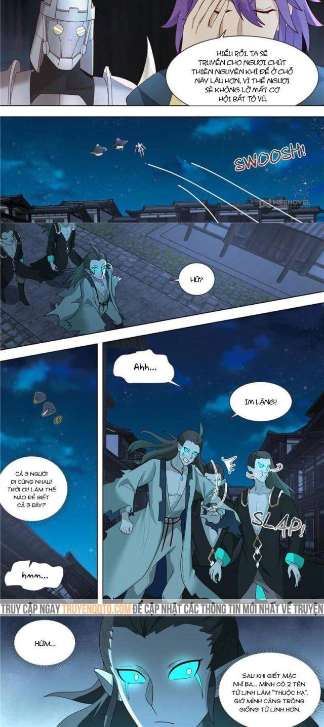 Vạn Tộc Chi Kiếp - Page 12