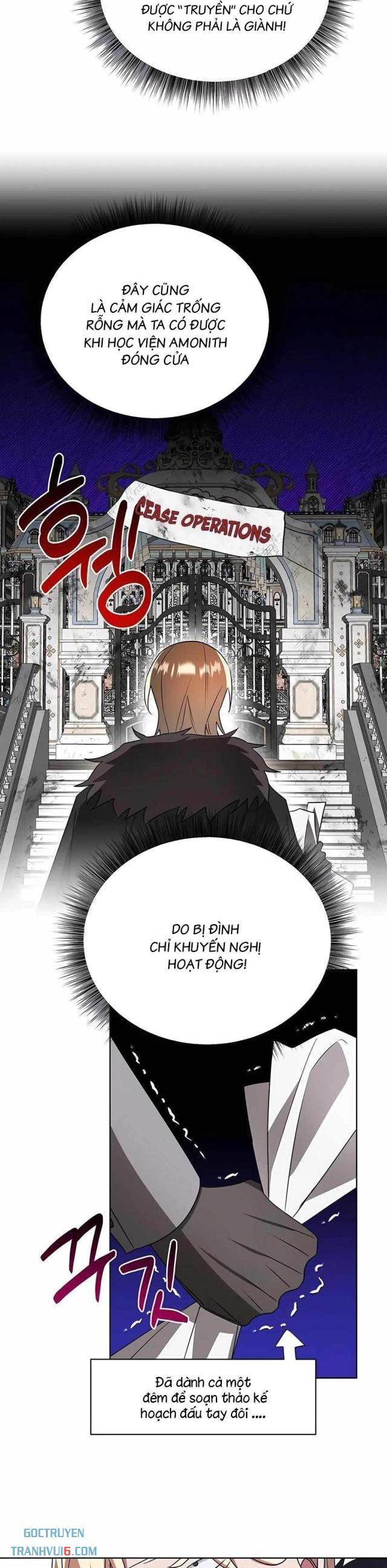 Học Viện Phá Sản - Page 19