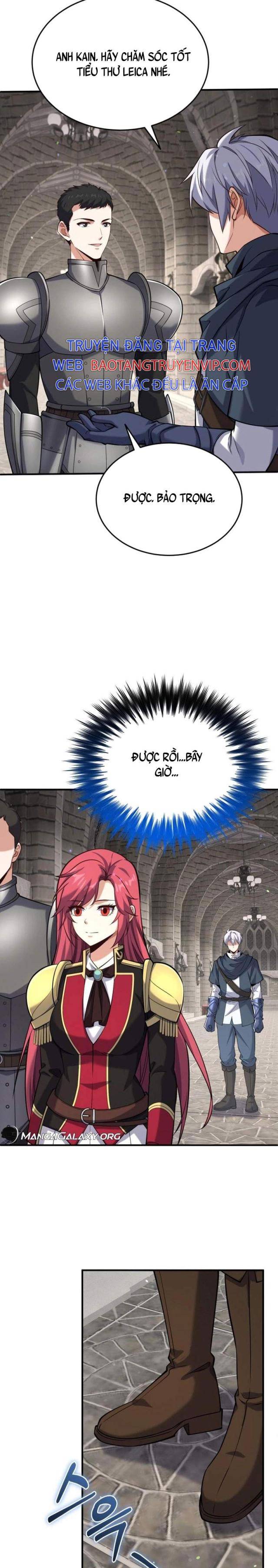 Kiếm Thánh Trọng Sinh - Page 30