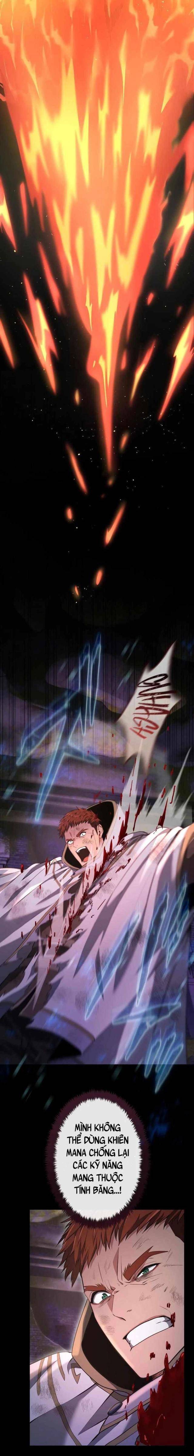 Pháp Sư Cận Chiến Hồi Quy - Page 30