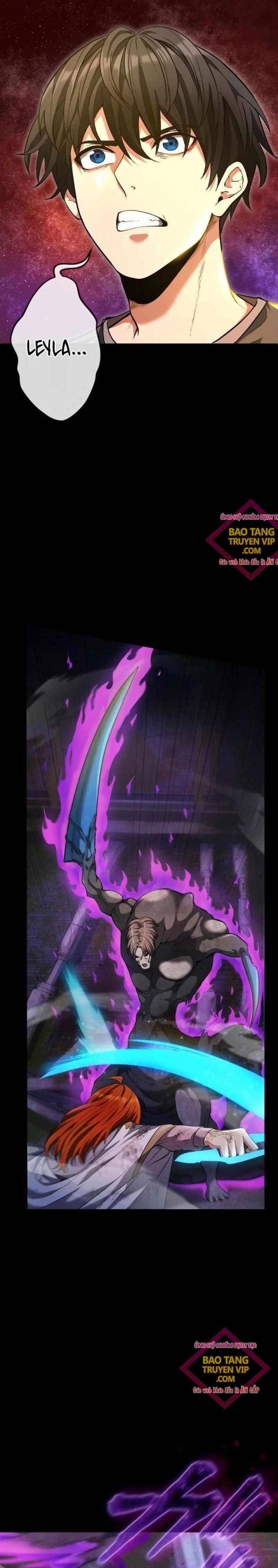 Pháp Sư Cận Chiến Hồi Quy - Page 28