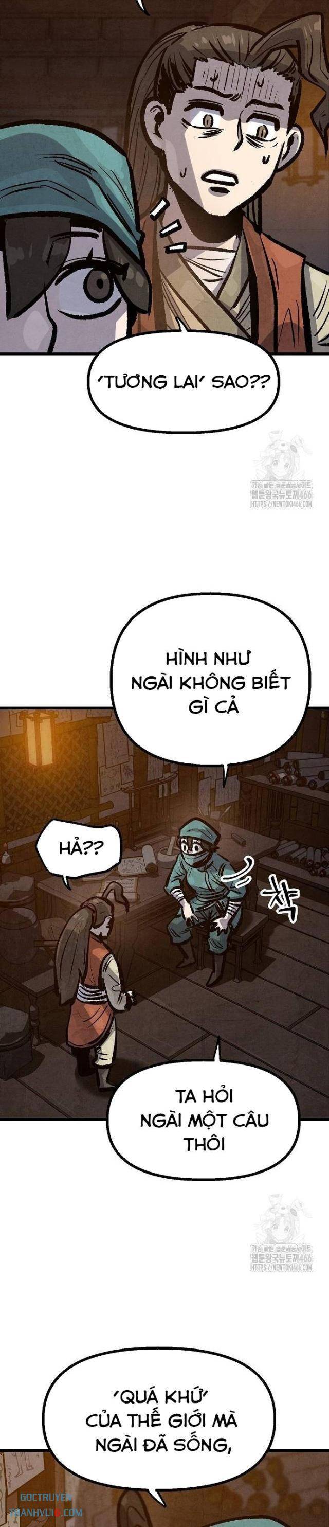 Chinh Phục Võ Lâm Chỉ Với Một Tô Mỳ - Page 19