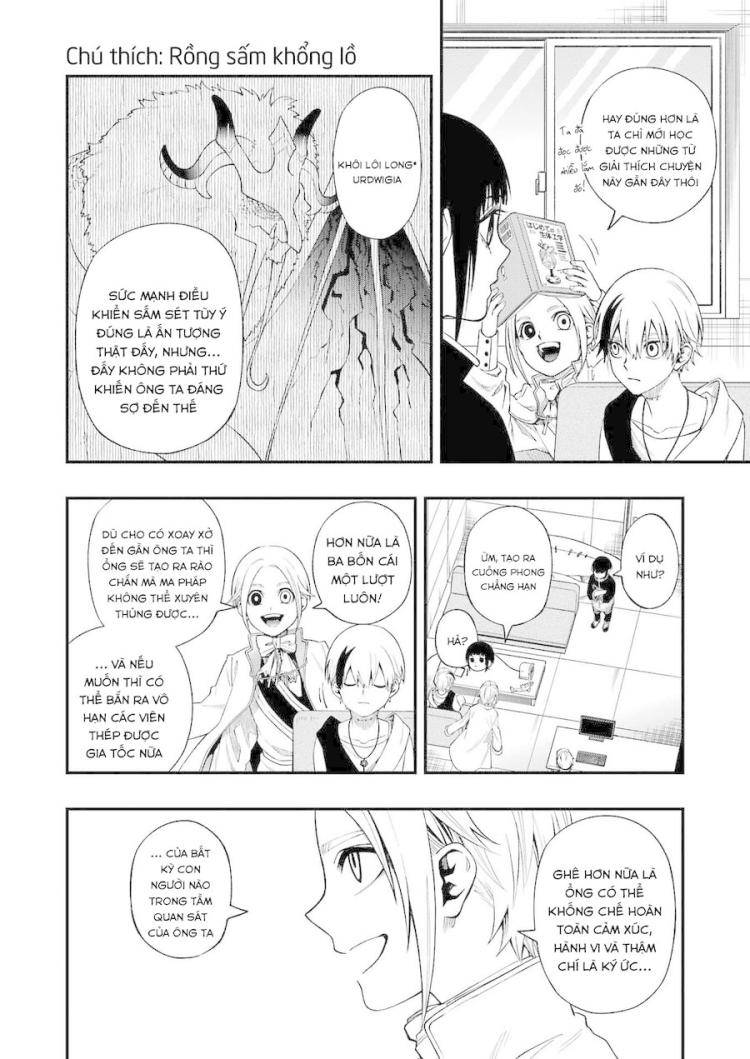 Dead Mount Death Play - Page 15