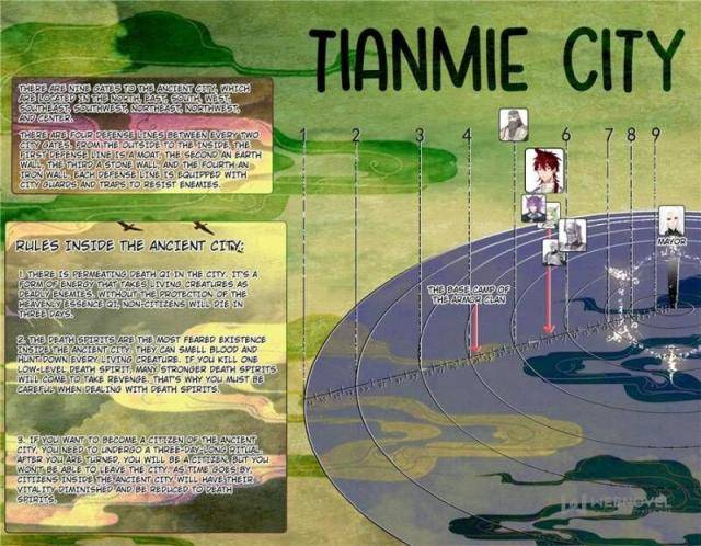 Vạn Tộc Chi Kiếp - Page 4