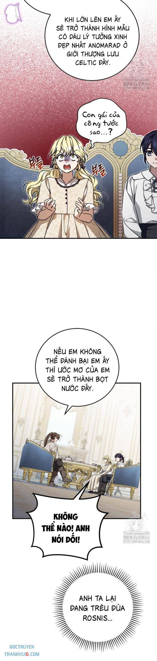 Ấn Thuật Chi Tử - Page 23