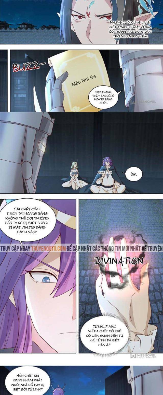 Vạn Tộc Chi Kiếp - Page 10