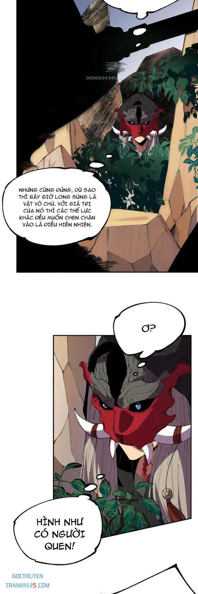 Thiên Sinh Độc Nãi Ta Nguyền Rủa Toàn Thế Giới - Page 6