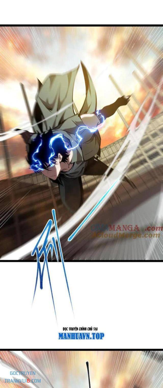 Thâm Uyên Chi Chủng - Page 23