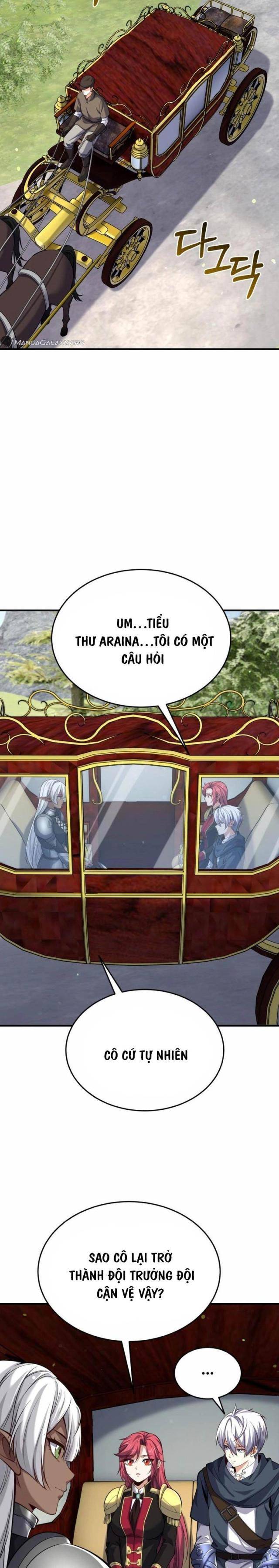 Kiếm Thánh Trọng Sinh - Page 16