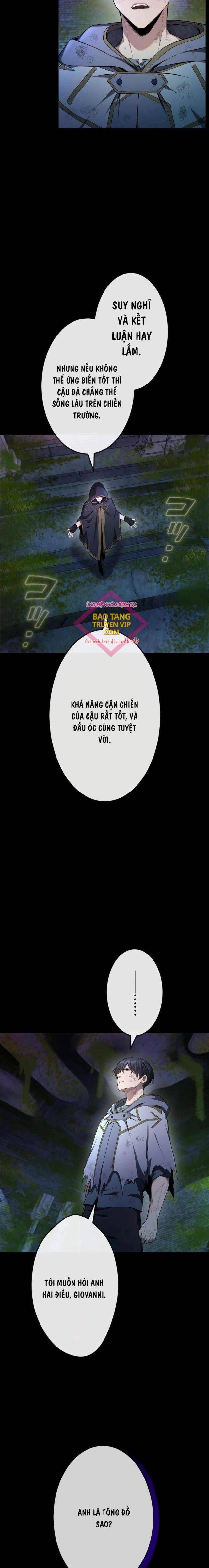 Pháp Sư Cận Chiến Hồi Quy - Page 27