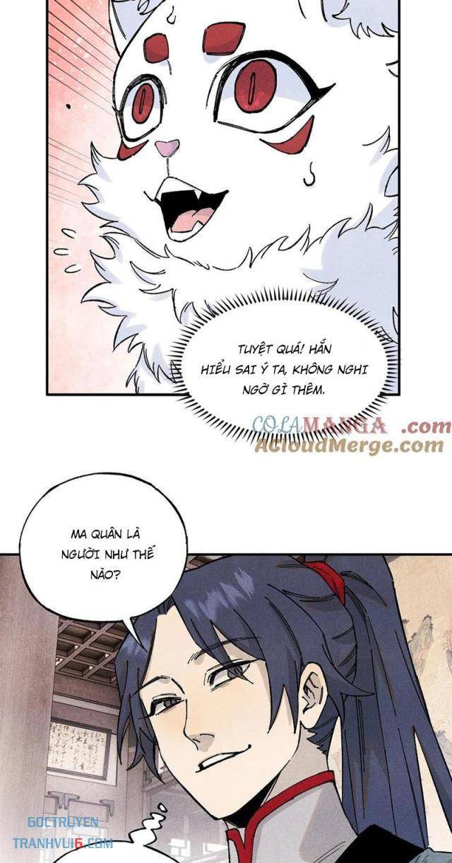 Ngụy Quân Tử Không Sợ Chết - Page 26