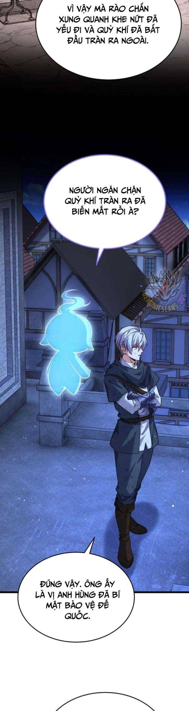 Kiếm Thánh Trọng Sinh - Page 34