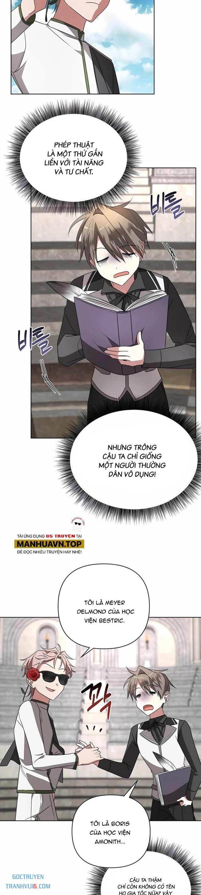 Học Viện Phá Sản - Page 9