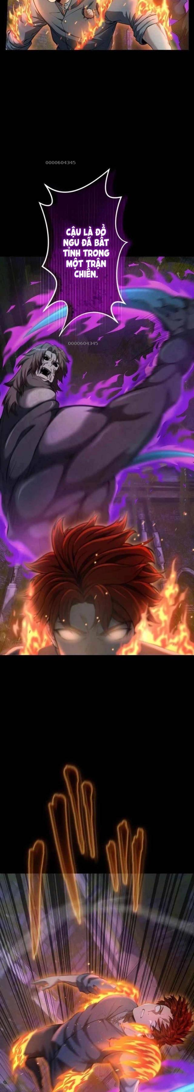 Pháp Sư Cận Chiến Hồi Quy - Page 17