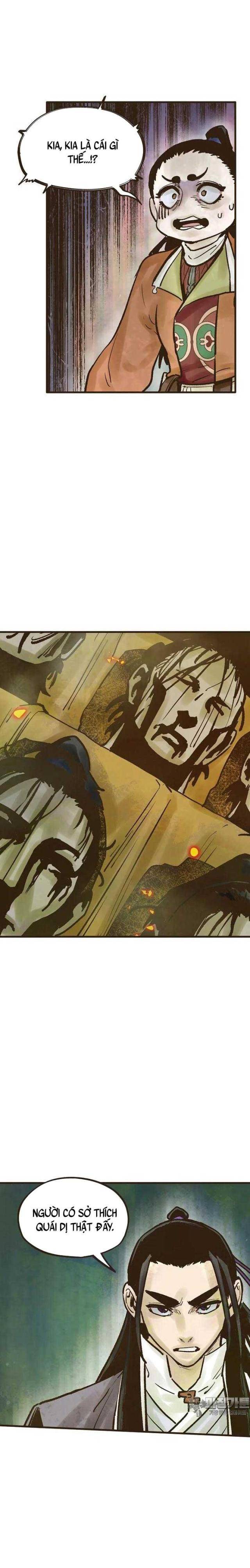 Quỷ Công Di Lục - Page 28