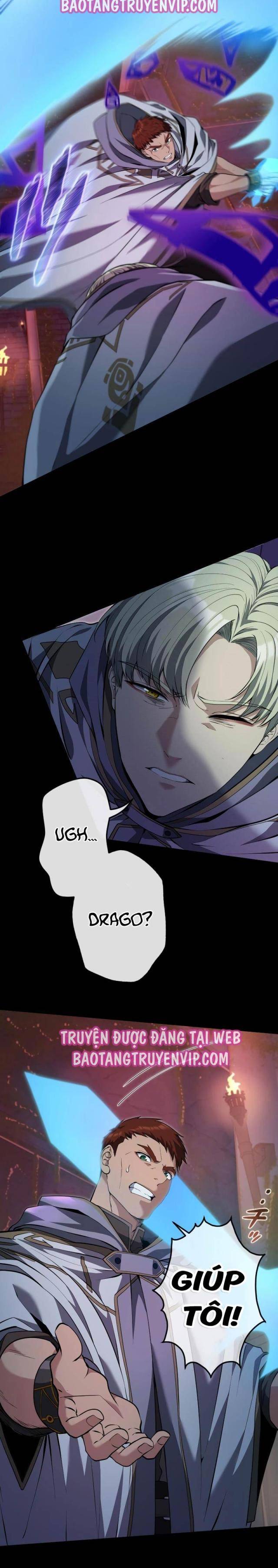 Pháp Sư Cận Chiến Hồi Quy - Page 12