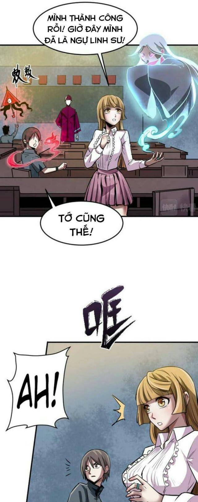 Kỷ Nguyên Kỳ Lạ - Page 40