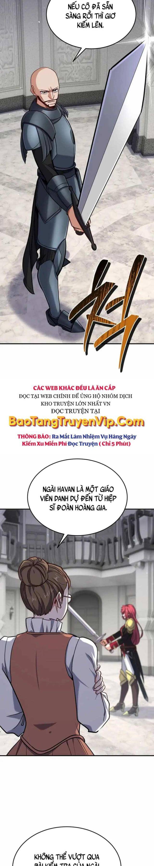 Kiếm Thánh Trọng Sinh - Page 4