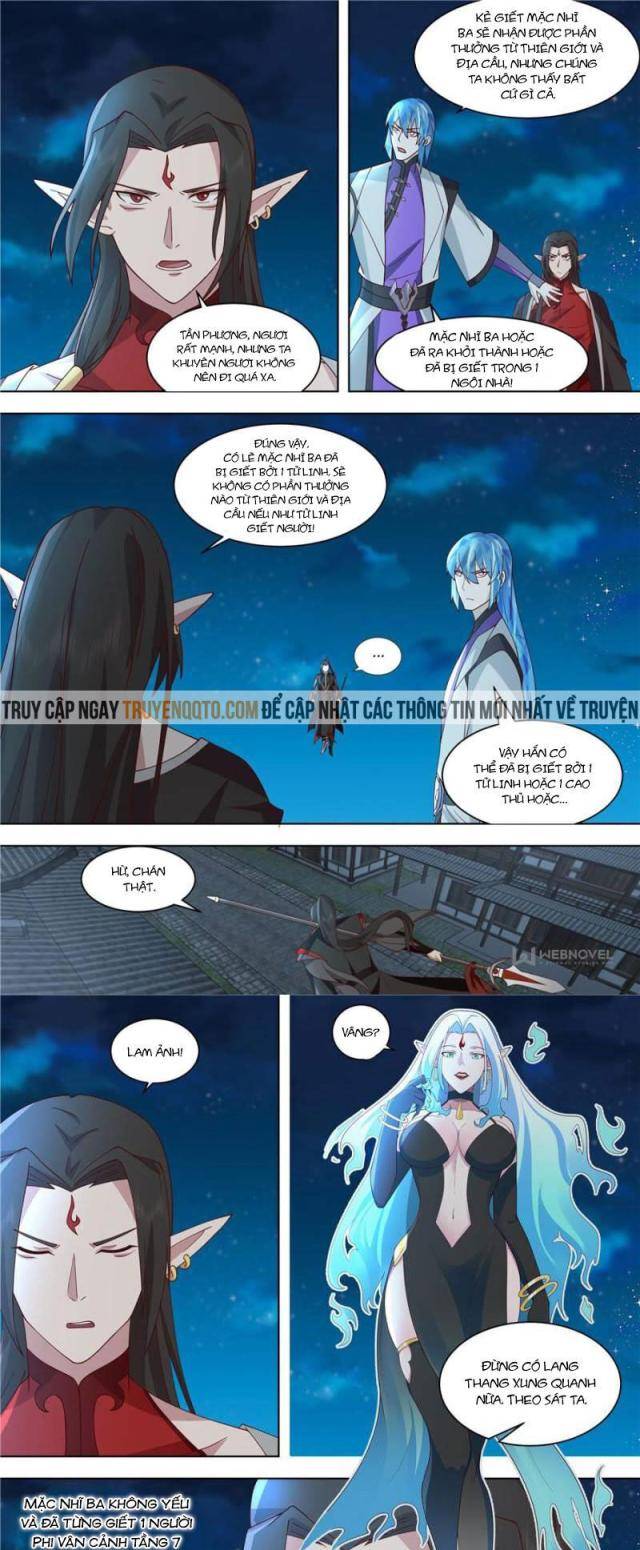 Vạn Tộc Chi Kiếp - Page 9