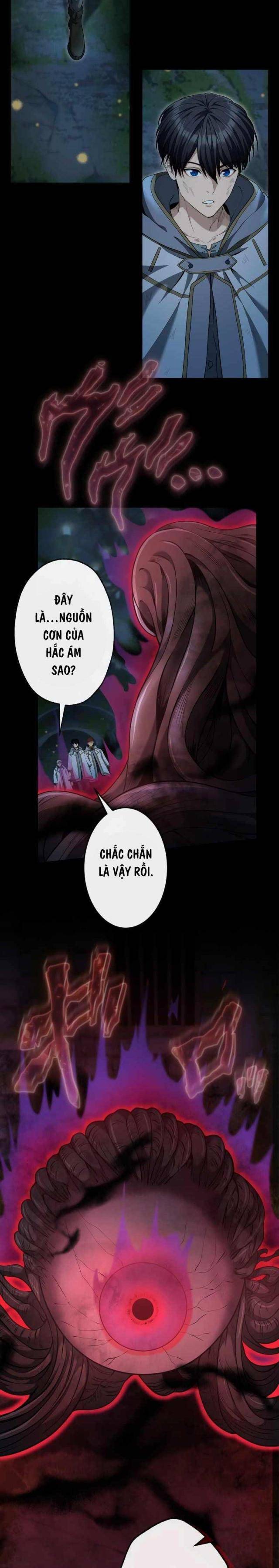 Pháp Sư Cận Chiến Hồi Quy - Page 11