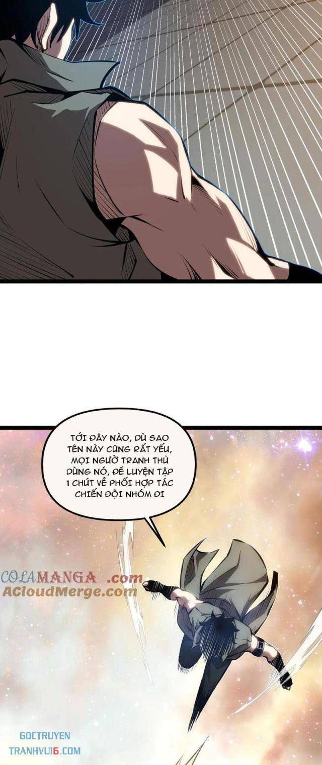 Thâm Uyên Chi Chủng - Page 9