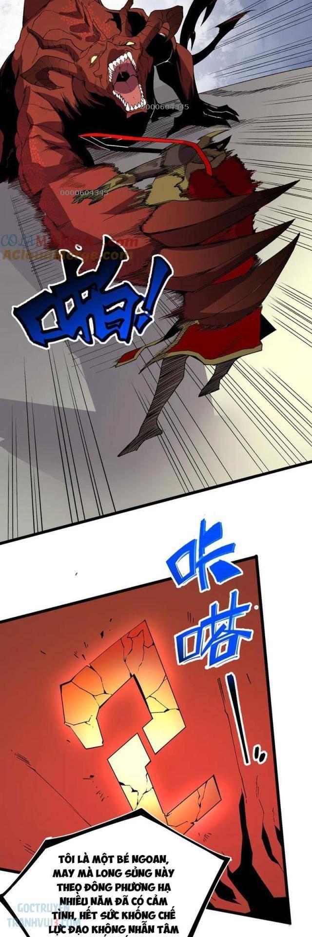 Thiên Sinh Độc Nãi Ta Nguyền Rủa Toàn Thế Giới - Page 6