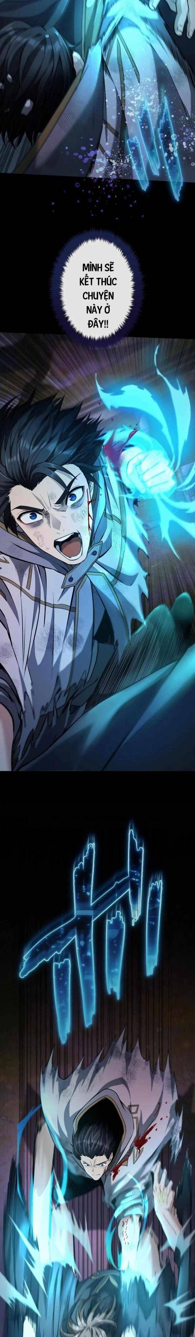 Pháp Sư Cận Chiến Hồi Quy - Page 29