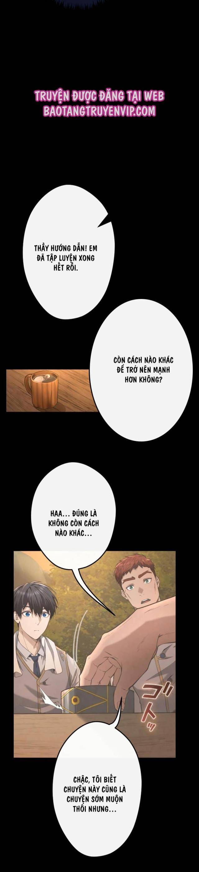 Pháp Sư Cận Chiến Hồi Quy - Page 20