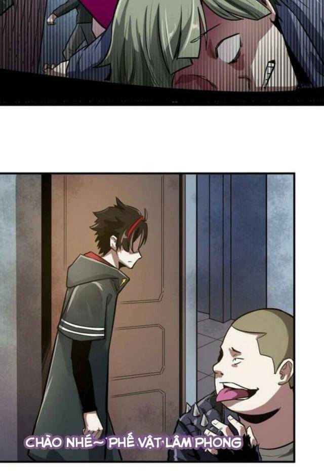 Kỷ Nguyên Kỳ Lạ - Page 37