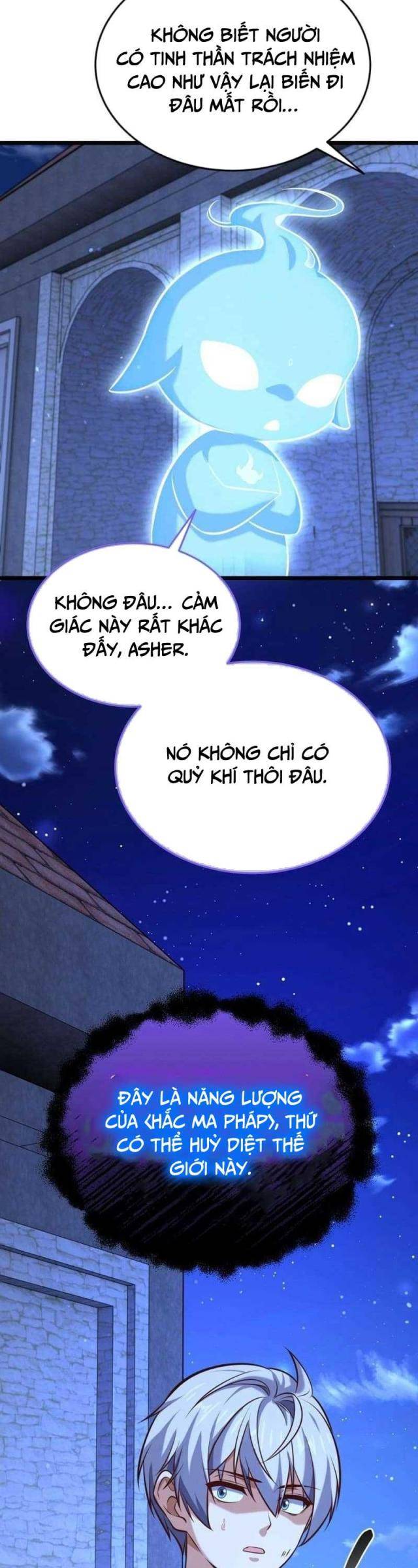 Kiếm Thánh Trọng Sinh - Page 35