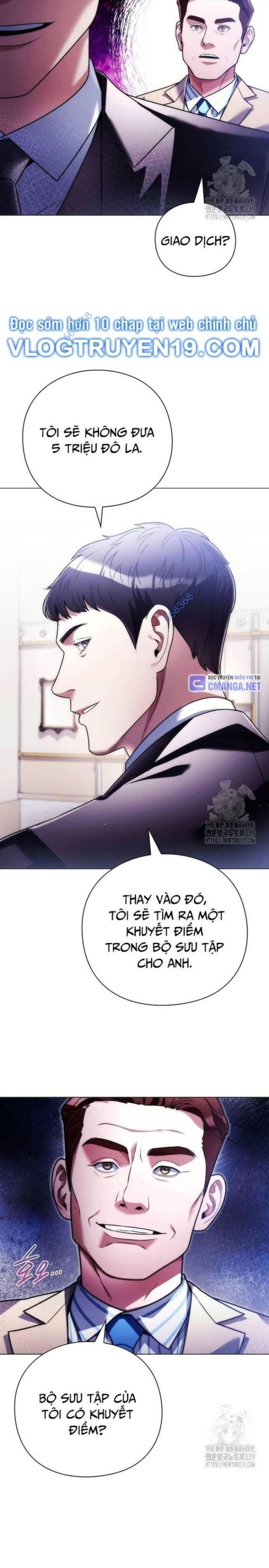 Người Giám Định Cổ Vật - Page 29