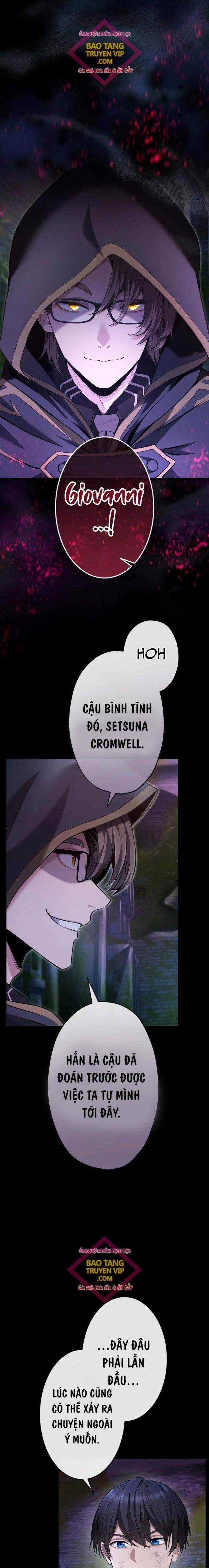 Pháp Sư Cận Chiến Hồi Quy - Page 26