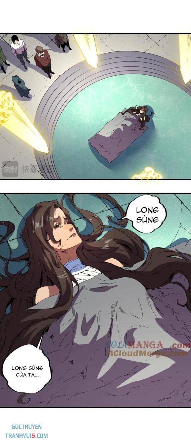 Thiên Sinh Độc Nãi Ta Nguyền Rủa Toàn Thế Giới - Page 26