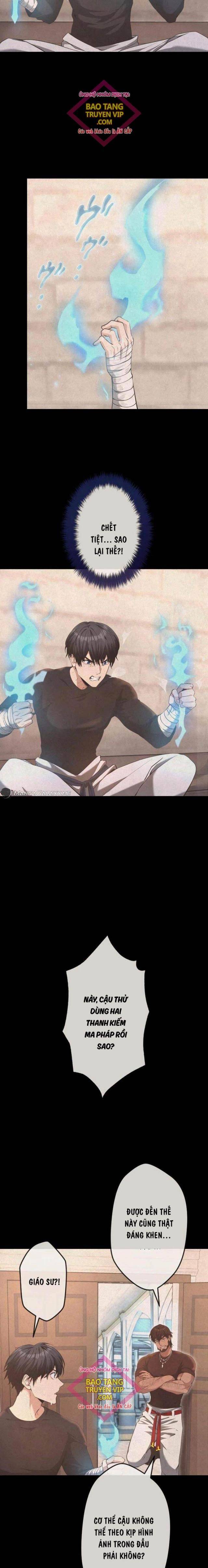 Pháp Sư Cận Chiến Hồi Quy - Page 13