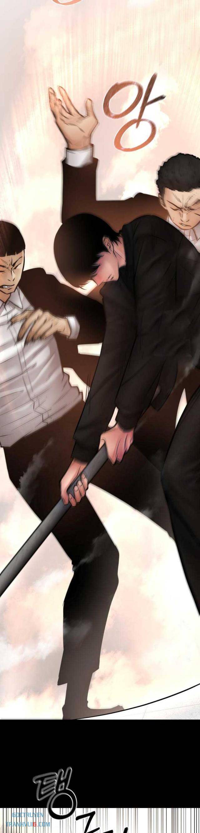 Thanh Kiếm Báo Thù - Page 17