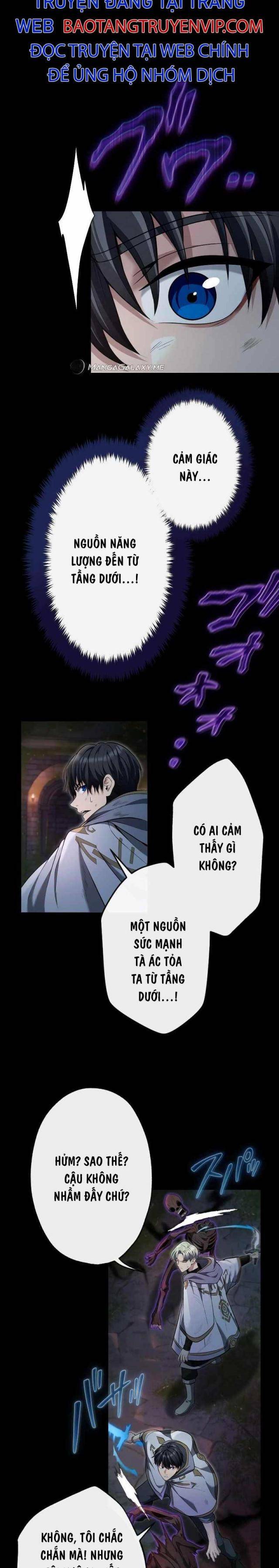 Pháp Sư Cận Chiến Hồi Quy - Page 5