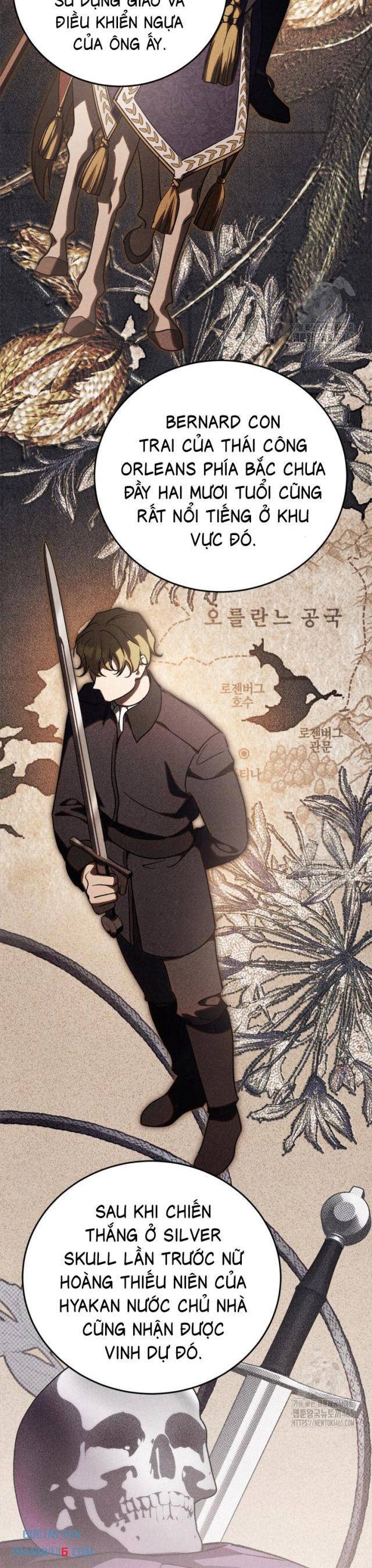 Ấn Thuật Chi Tử - Page 26