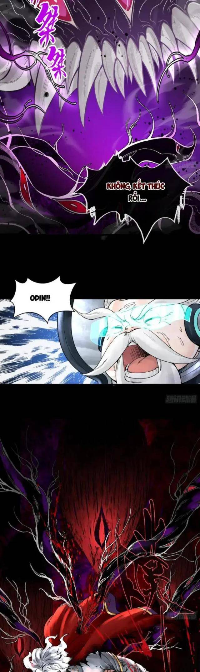 Thần Chi Miệt - Page 23