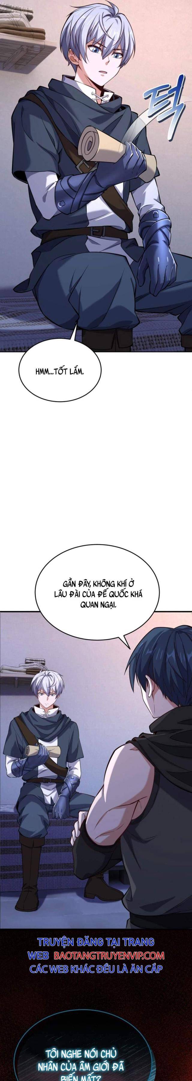 Kiếm Thánh Trọng Sinh - Page 10