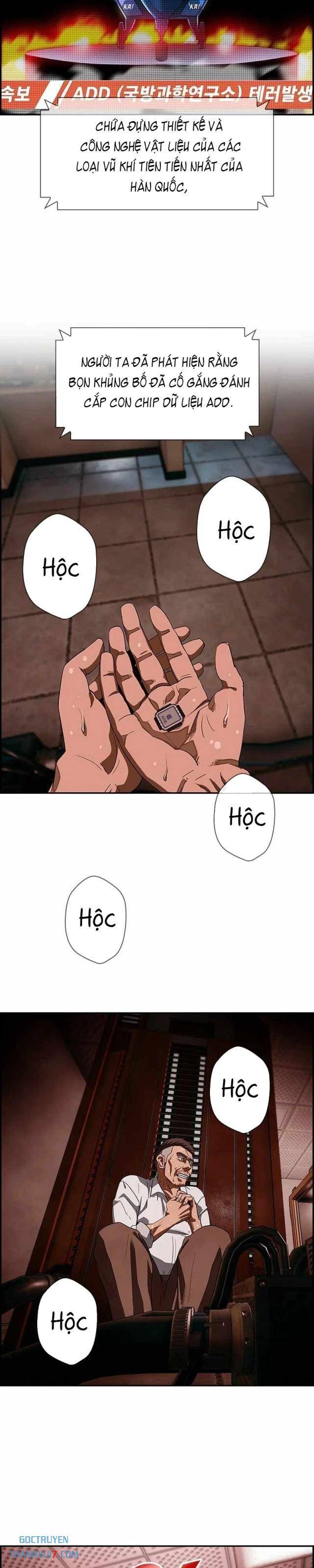 Chế Tác Hạt Nhân - Page 9
