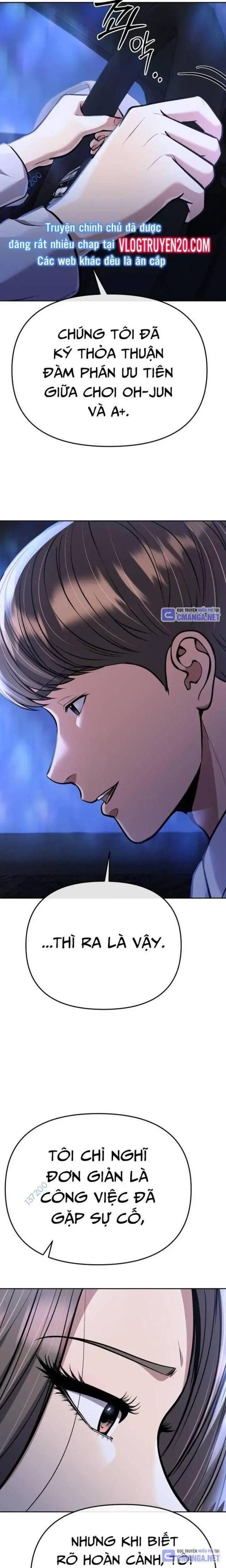 Nhân Viên Thực Tập Kim Cheolsu - Page 18