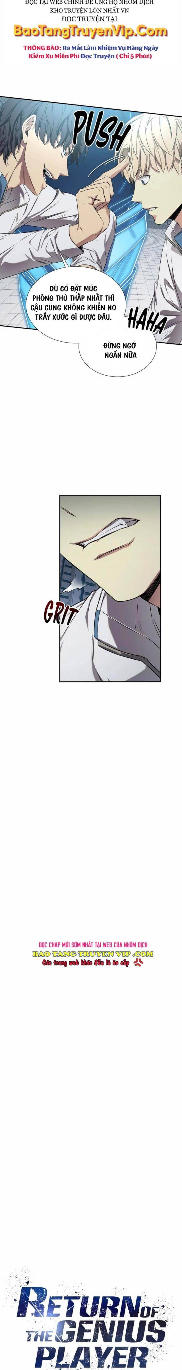 Sự Trở Lại Của Người Chơi Thiên Tài - Page 4