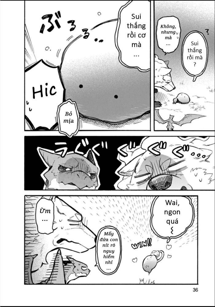 Cuộc Phiêu Lưu Của Bé Sui - Page 12