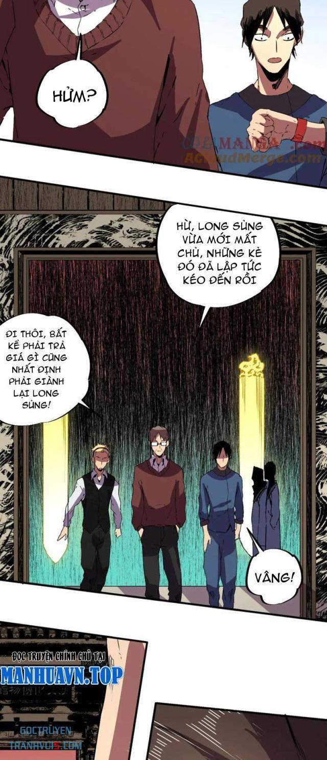 Thiên Sinh Độc Nãi Ta Nguyền Rủa Toàn Thế Giới - Page 33