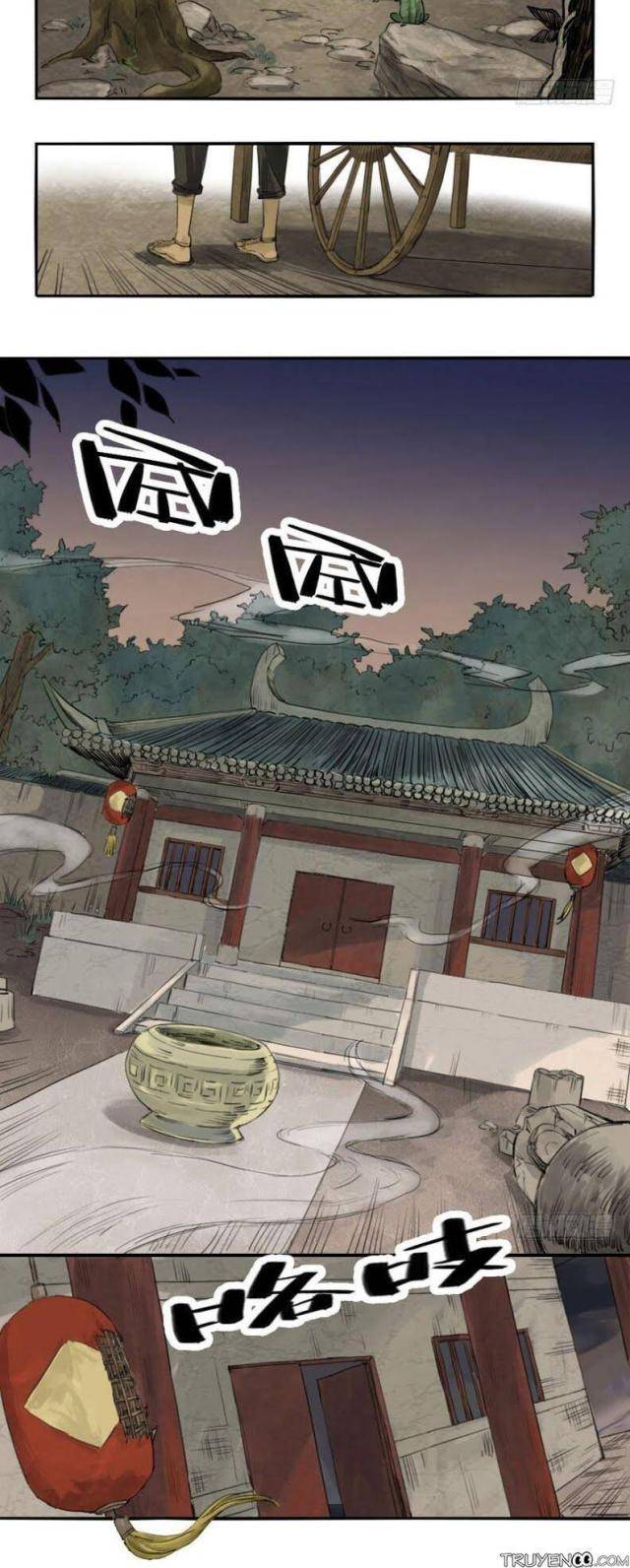 Truyền Võ - Page 8