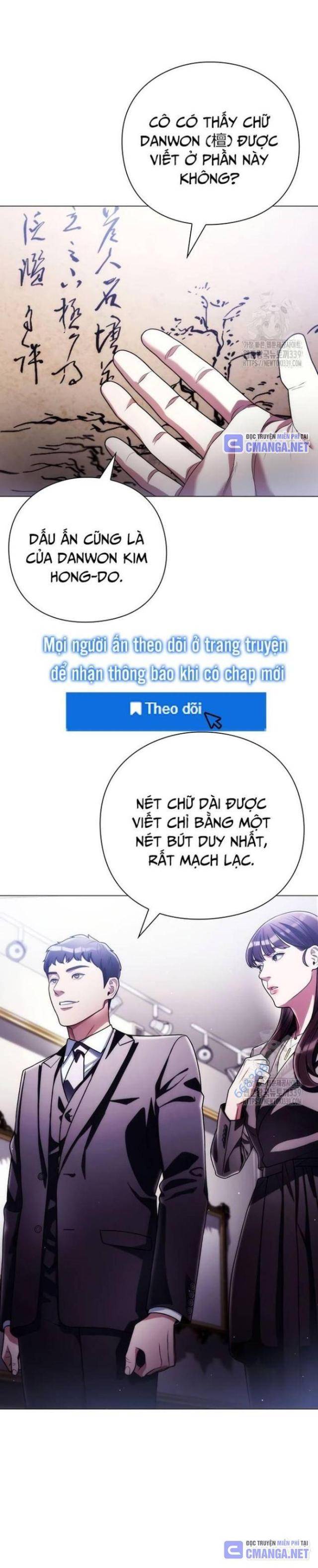 Người Giám Định Cổ Vật - Page 24