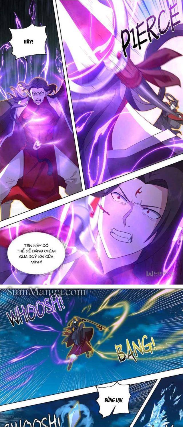 Vạn Tộc Chi Kiếp - Page 7